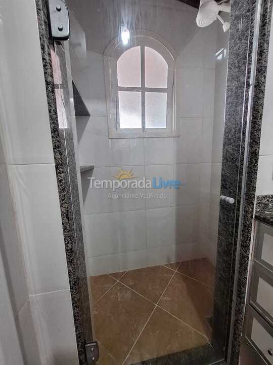 House for vacation rental in Cabo Frio (Vila Nova)