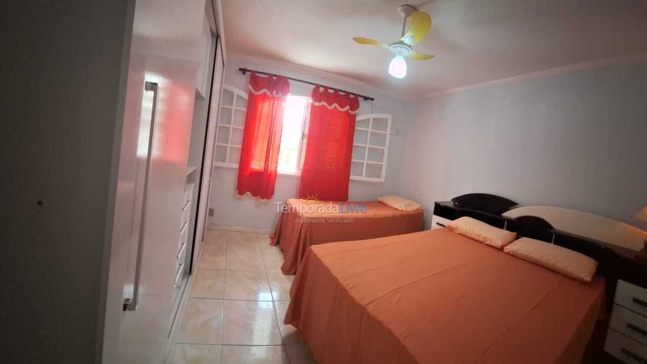 House for vacation rental in Cabo Frio (Vila Nova)