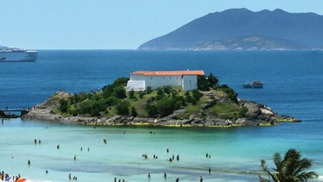 House for rent in Cabo Frio - Vila Nova