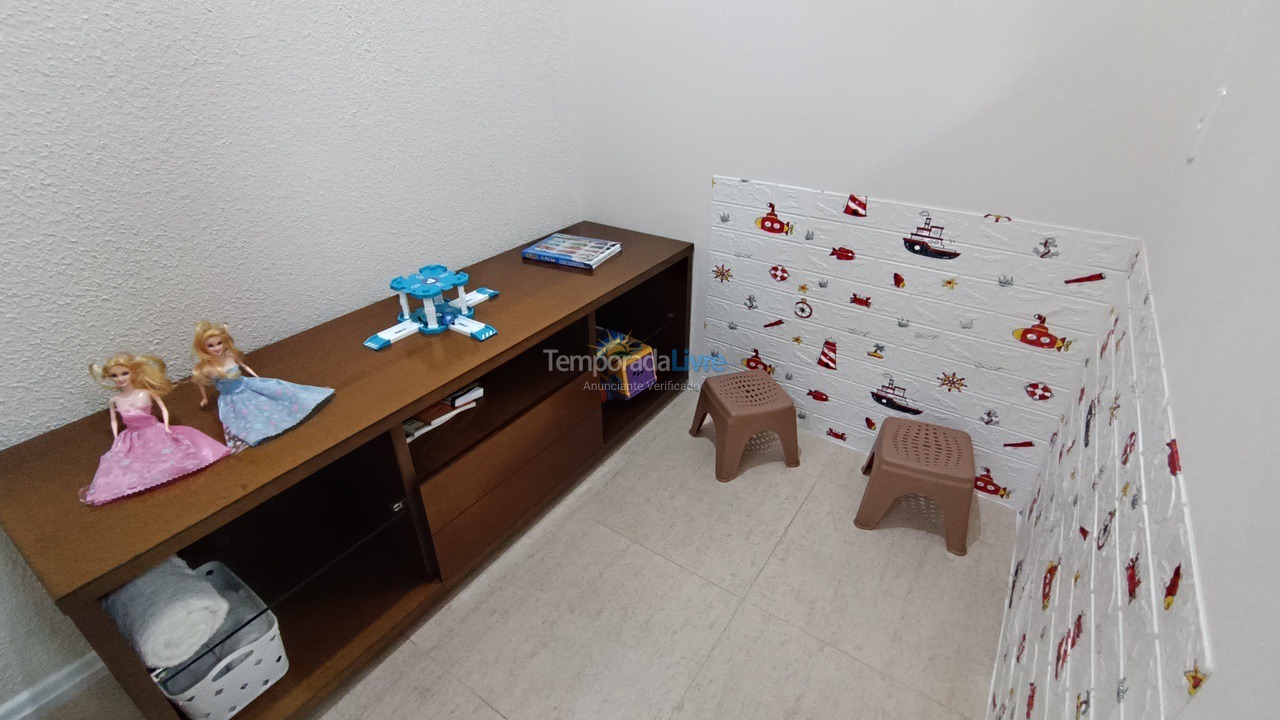 Casa para alquiler de vacaciones em Governador Celso Ramos (Fazenda da Armação)