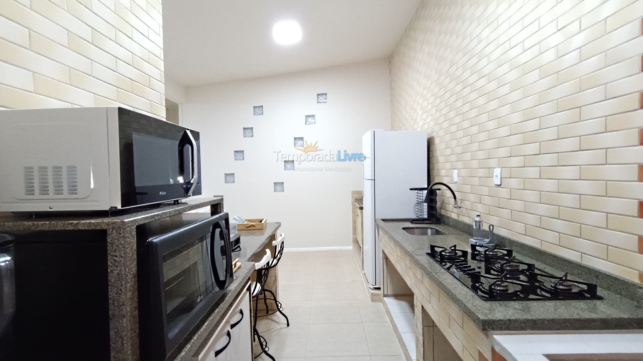 Casa para alquiler de vacaciones em Governador Celso Ramos (Fazenda da Armação)