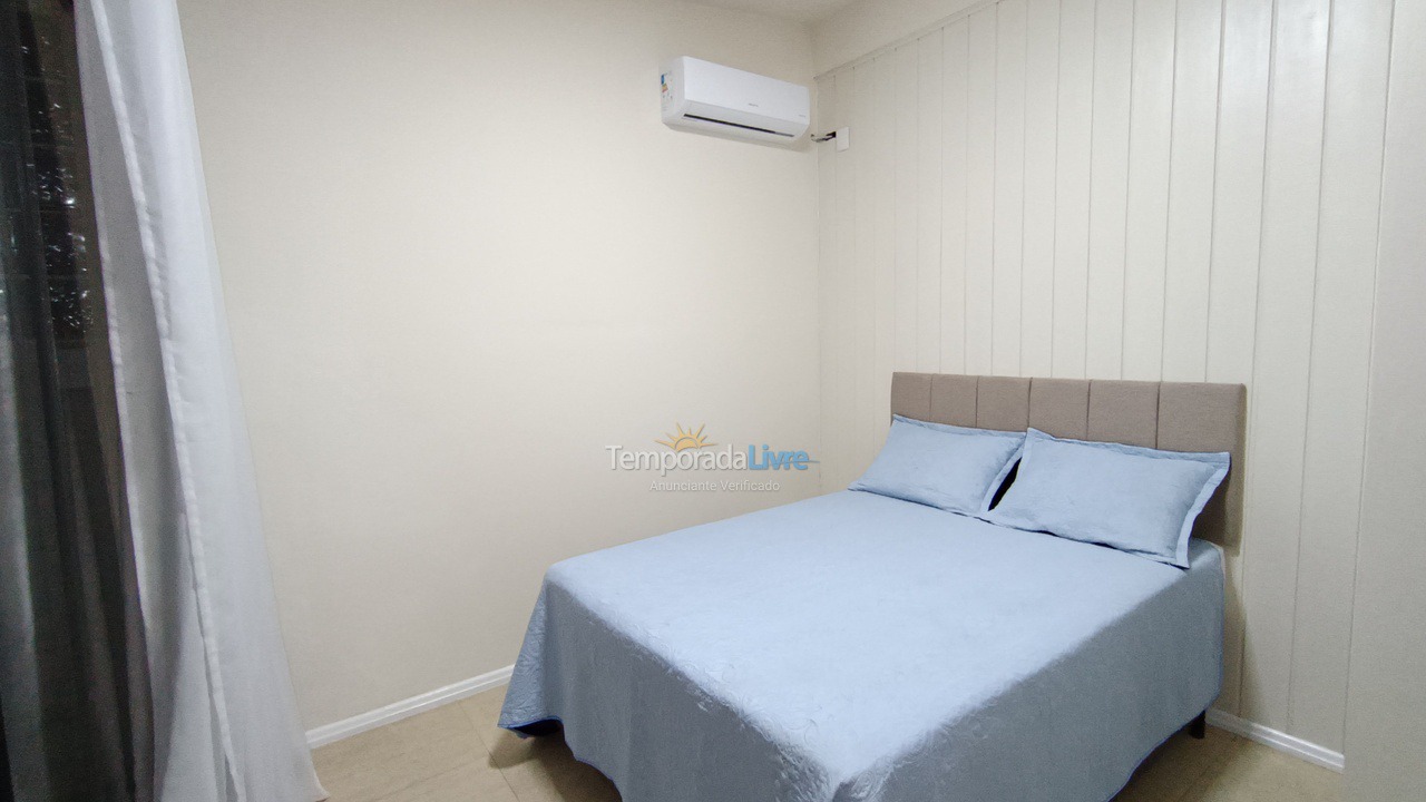 Casa para alquiler de vacaciones em Governador Celso Ramos (Fazenda da Armação)