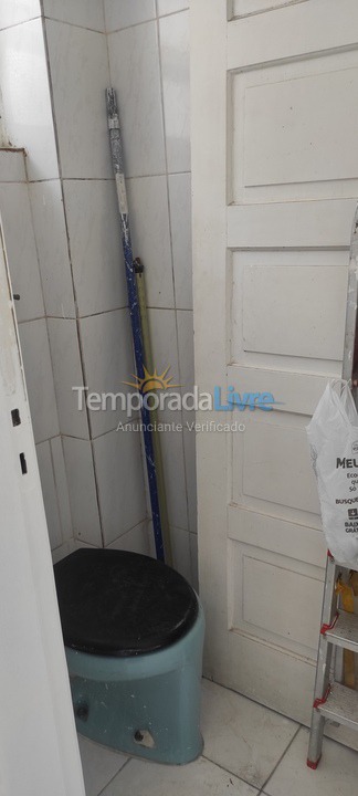 Apartamento para aluguel de temporada em Guarujá (Pitangueiras)
