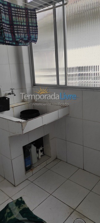Apartamento para aluguel de temporada em Guarujá (Pitangueiras)