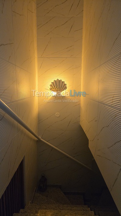 Casa para alquiler de vacaciones em São Sebastião (Juquehy)