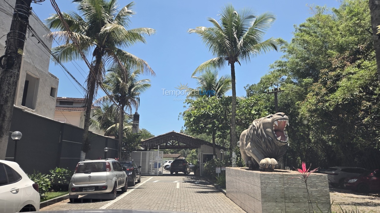 Casa para alquiler de vacaciones em São Sebastião (Juquehy)