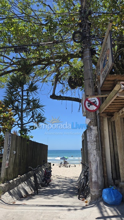 Casa para alquiler de vacaciones em São Sebastião (Juquehy)