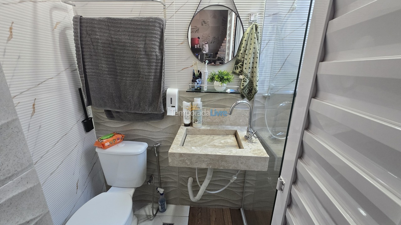 Casa para alquiler de vacaciones em São Sebastião (Juquehy)