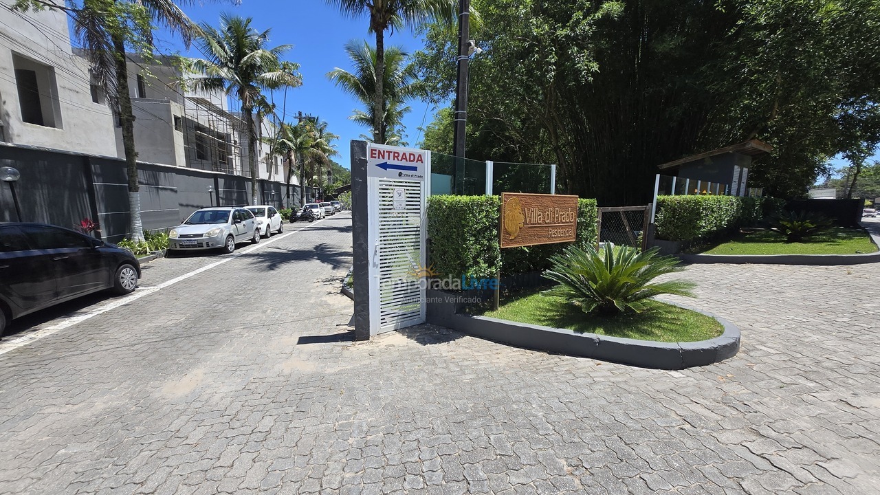 Casa para alquiler de vacaciones em São Sebastião (Juquehy)