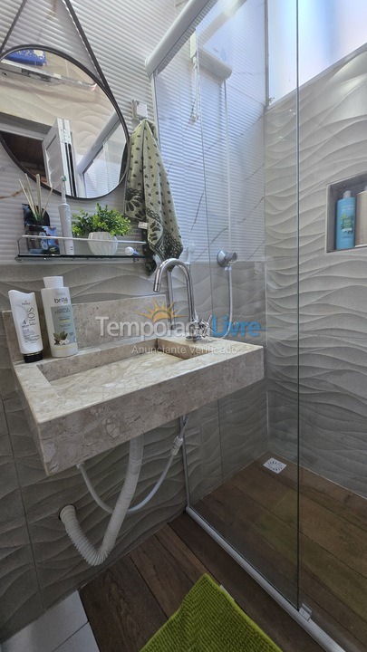 Casa para alquiler de vacaciones em São Sebastião (Juquehy)