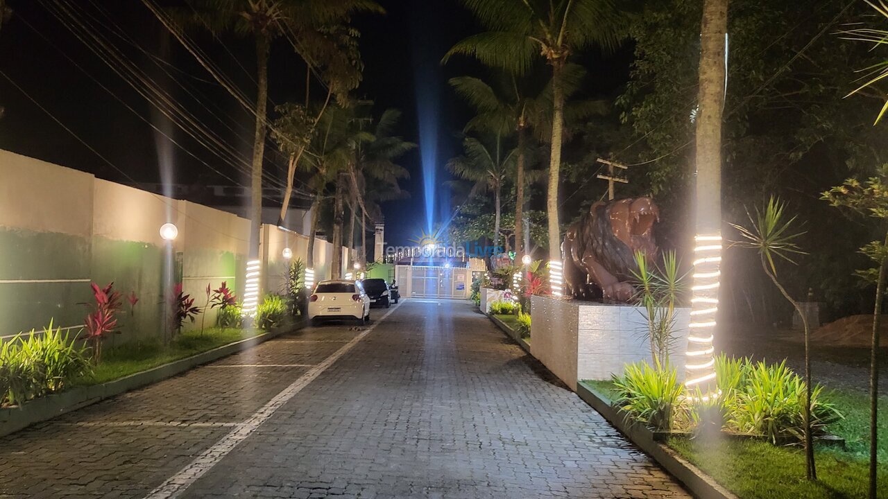 Casa para alquiler de vacaciones em São Sebastião (Juquehy)