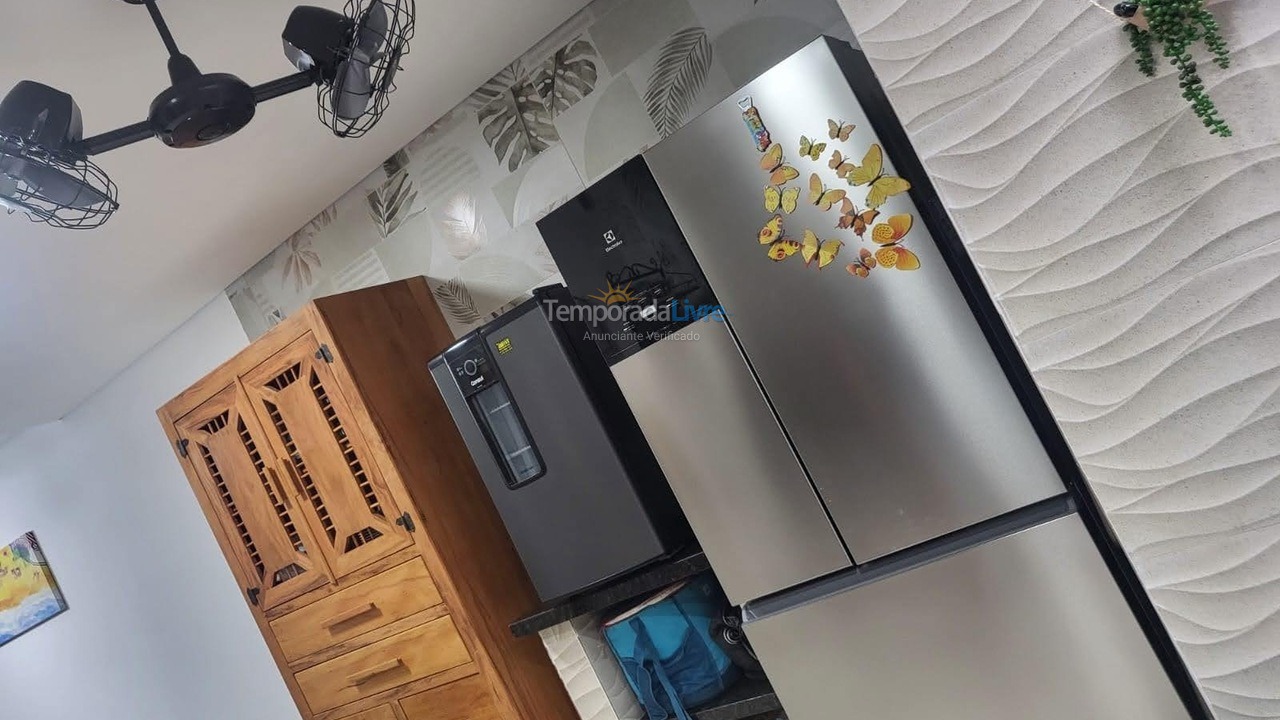 Casa para alquiler de vacaciones em São Sebastião (Juquehy)