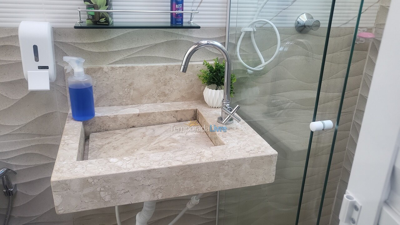 Casa para alquiler de vacaciones em São Sebastião (Juquehy)