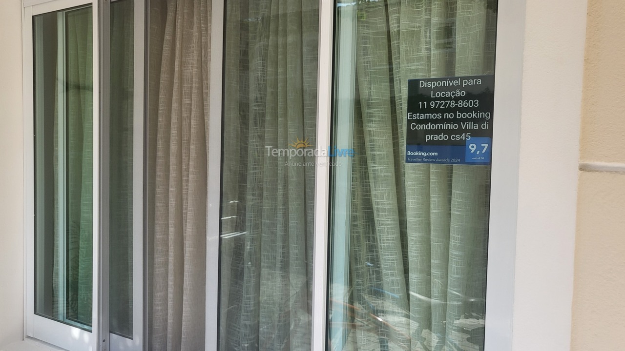 Casa para alquiler de vacaciones em São Sebastião (Juquehy)