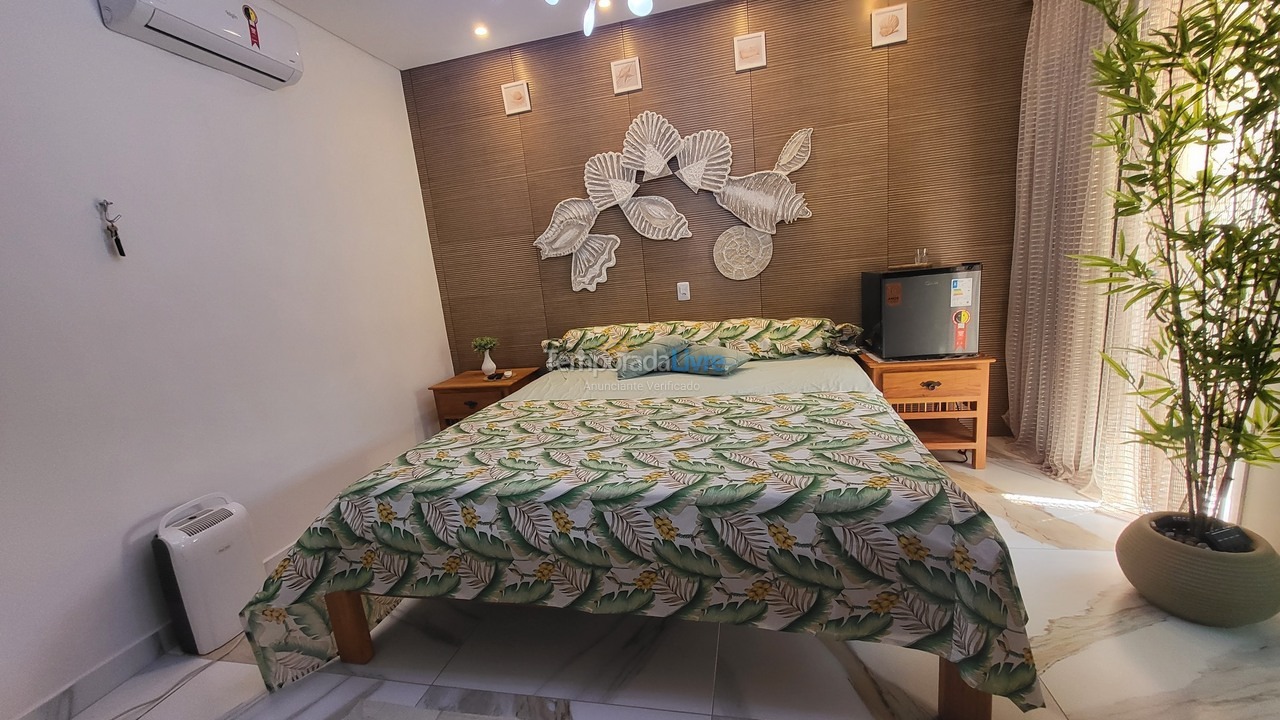 Casa para alquiler de vacaciones em São Sebastião (Juquehy)