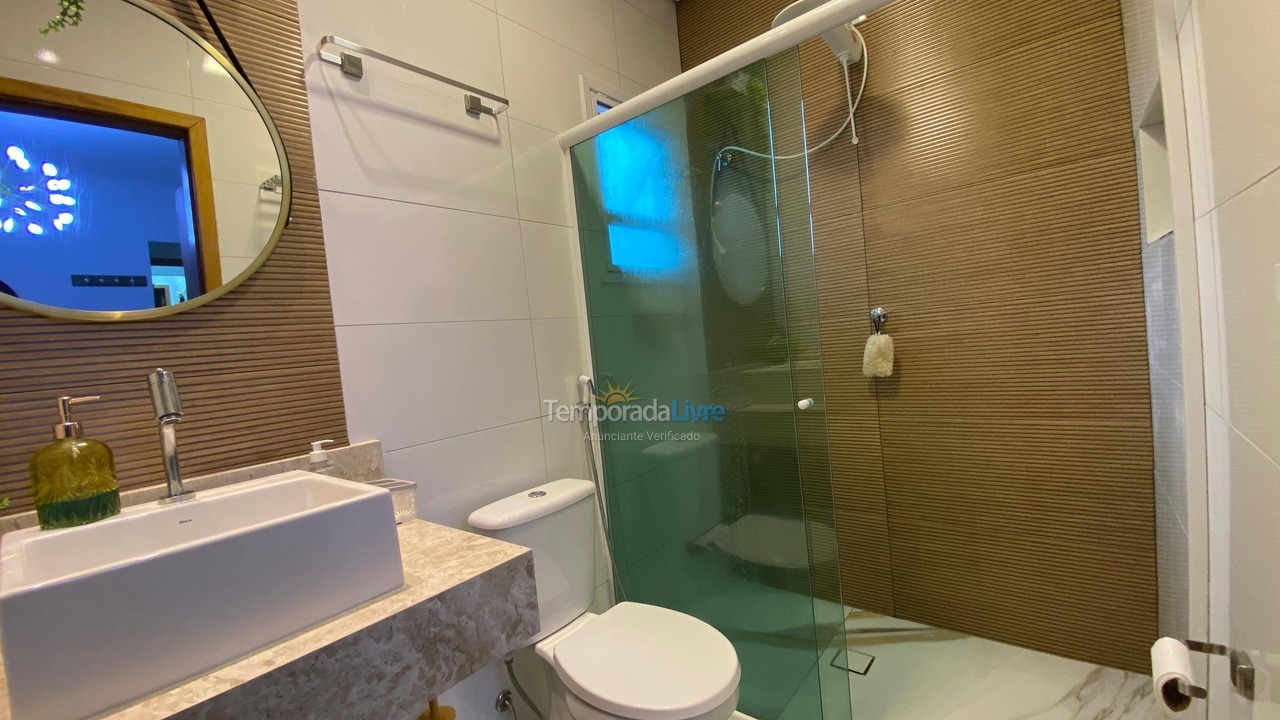 Casa para alquiler de vacaciones em São Sebastião (Juquehy)