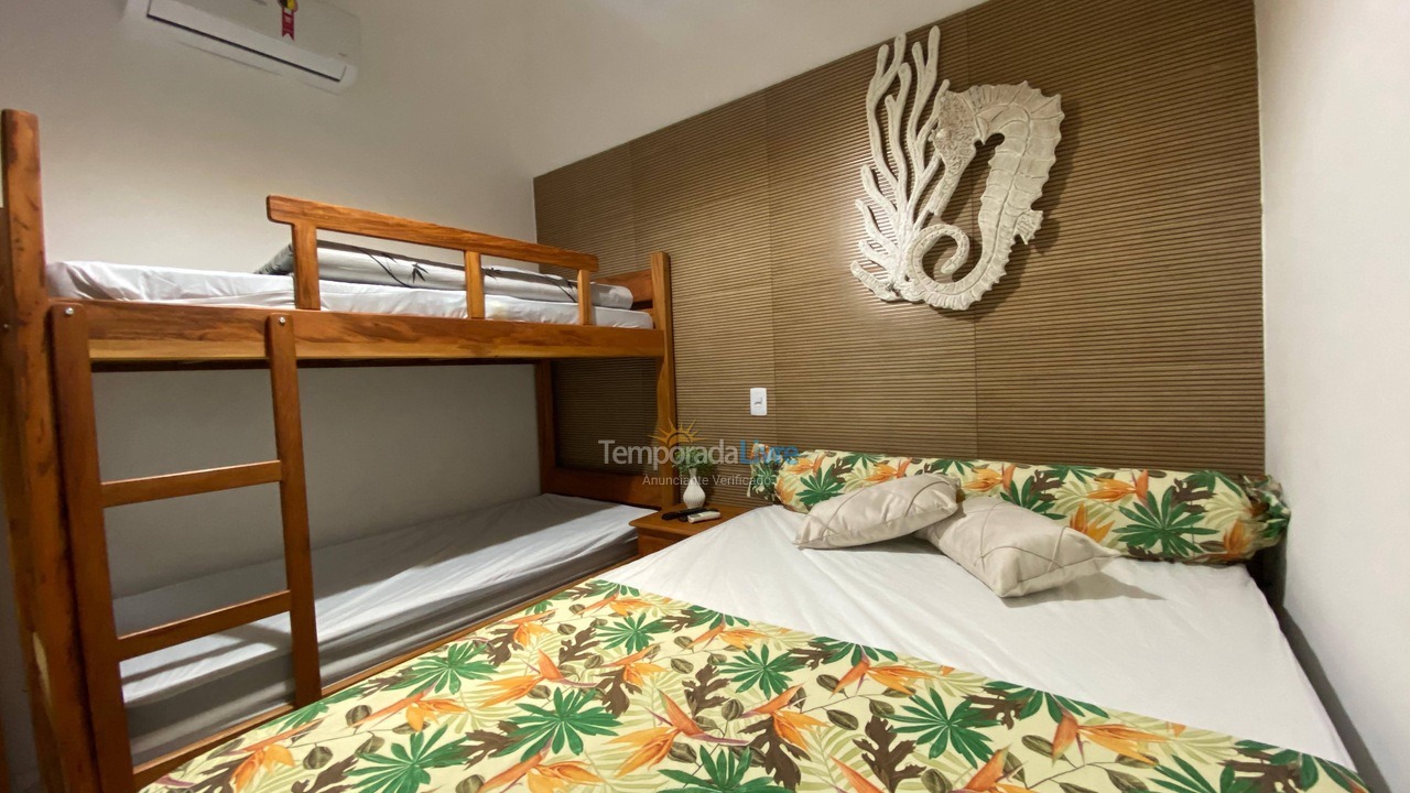 Casa para alquiler de vacaciones em São Sebastião (Juquehy)