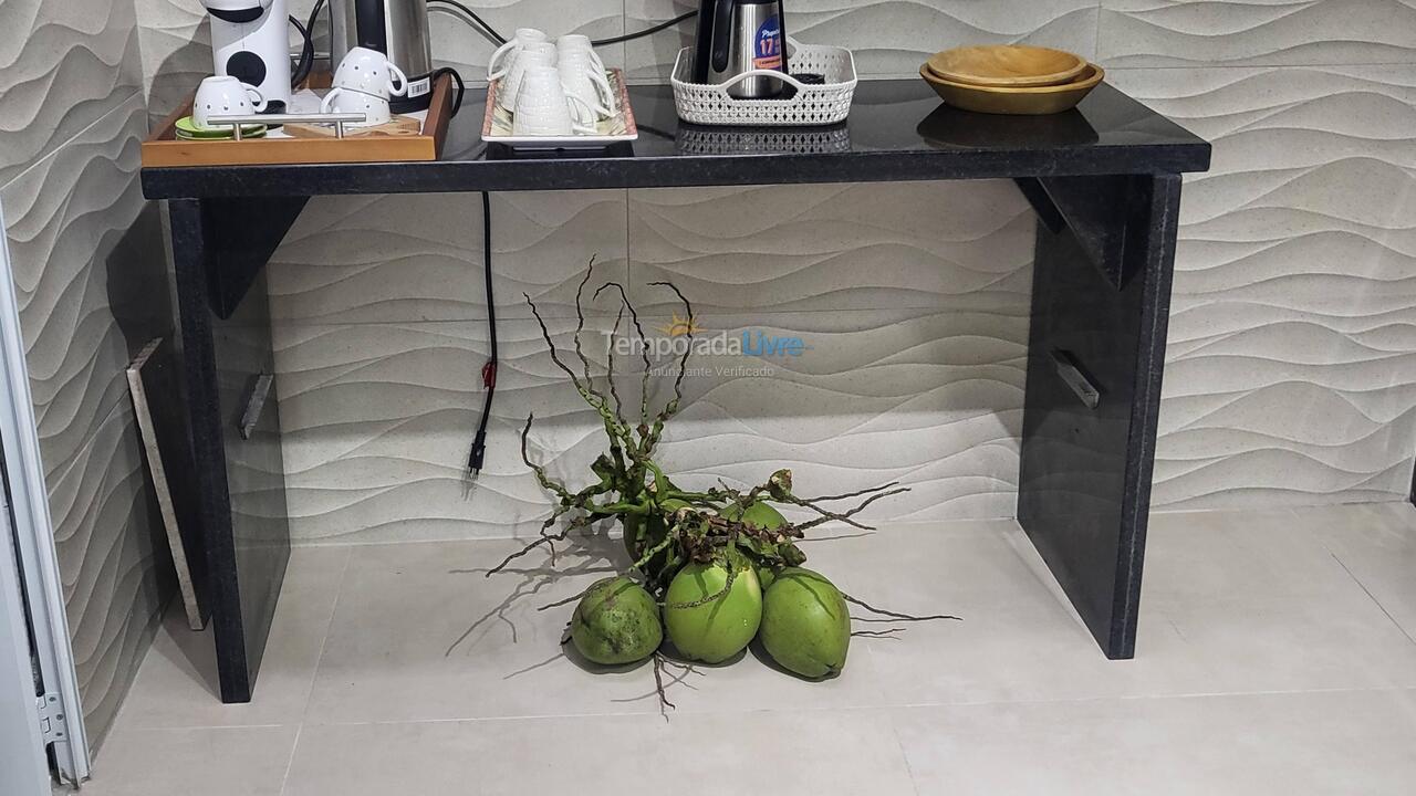 Casa para alquiler de vacaciones em São Sebastião (Juquehy)