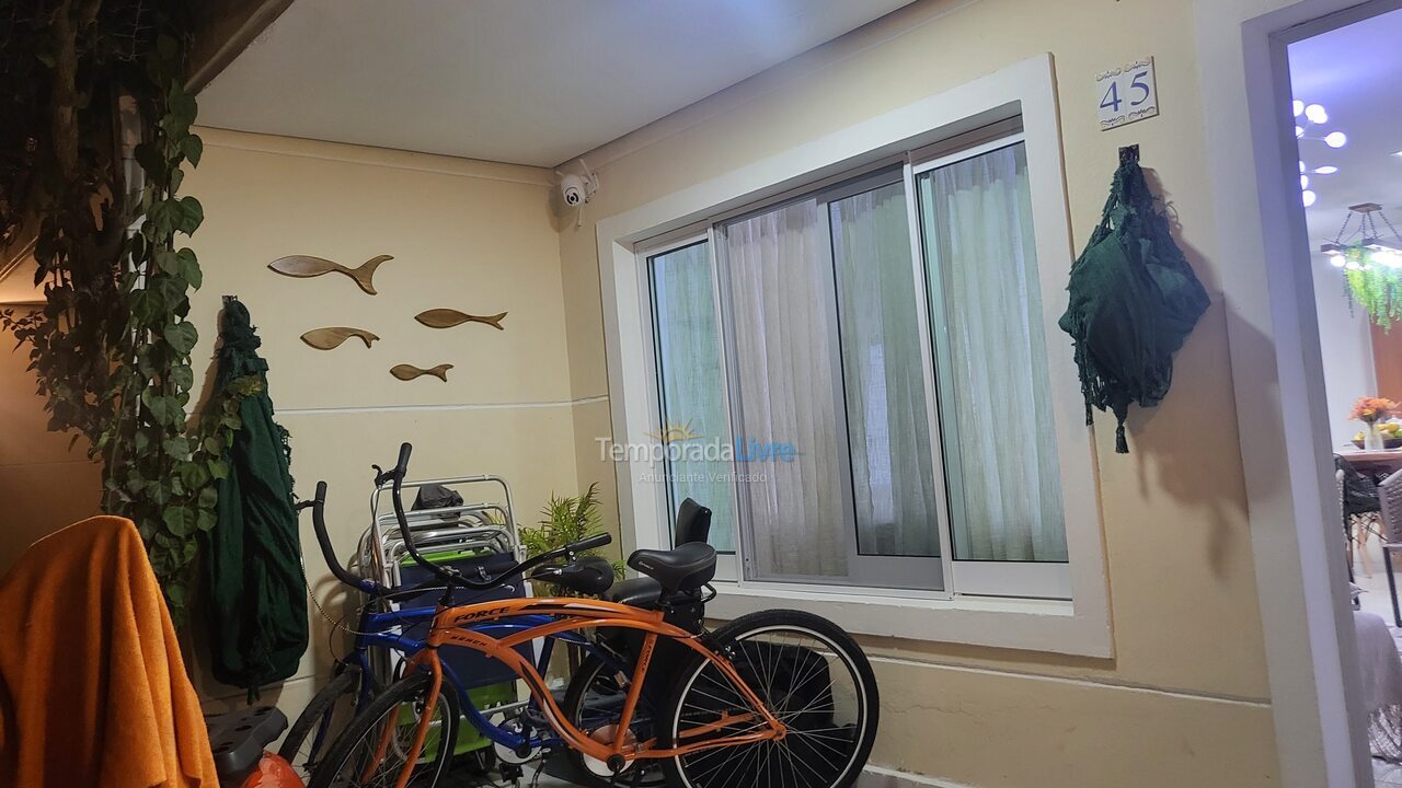 Casa para alquiler de vacaciones em São Sebastião (Juquehy)