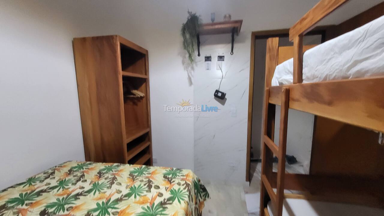 Casa para alquiler de vacaciones em São Sebastião (Juquehy)