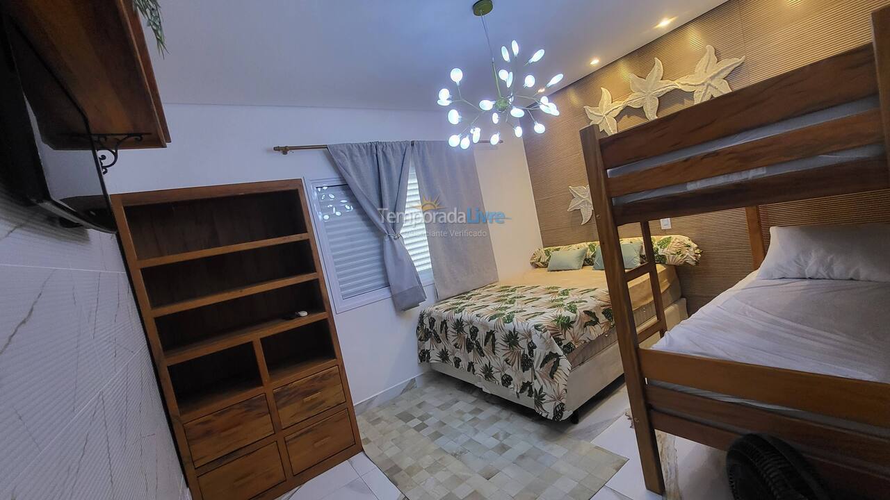 Casa para alquiler de vacaciones em São Sebastião (Juquehy)