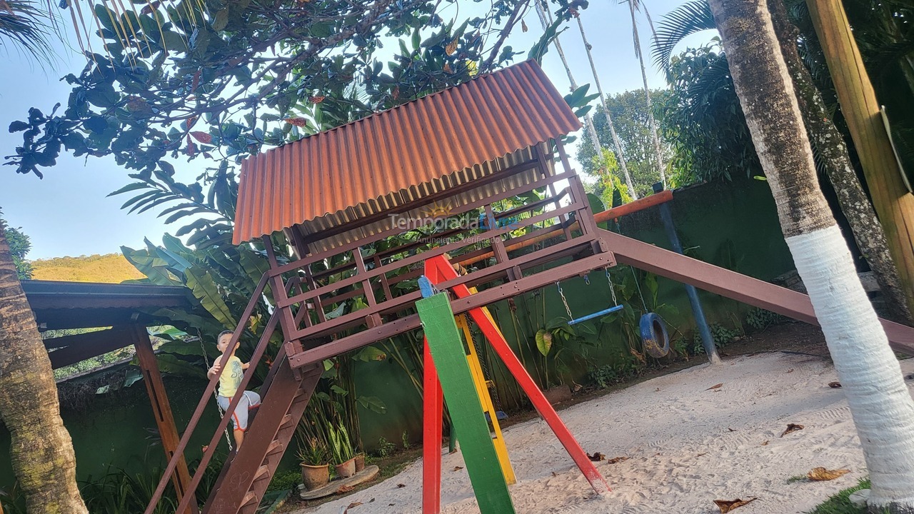 Casa para alquiler de vacaciones em São Sebastião (Juquehy)