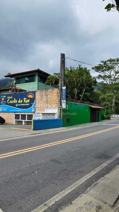 Casa para aluguel de temporada em São Sebastião (Maresias)