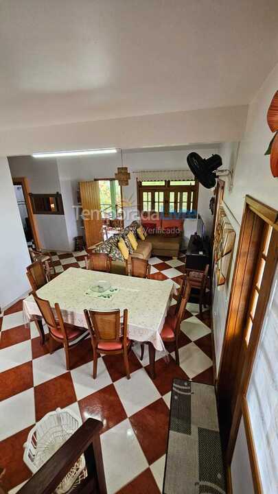 Casa para aluguel de temporada em São Sebastião (Maresias)