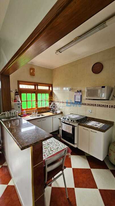 Casa para aluguel de temporada em São Sebastião (Maresias)