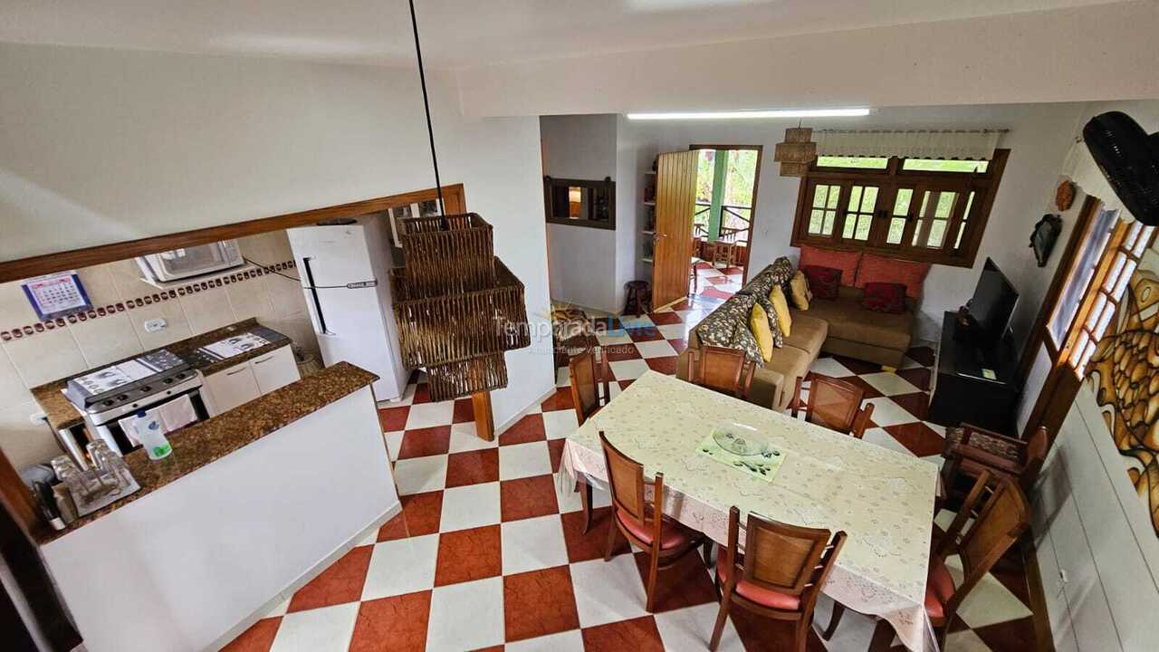 Casa para aluguel de temporada em São Sebastião (Maresias)