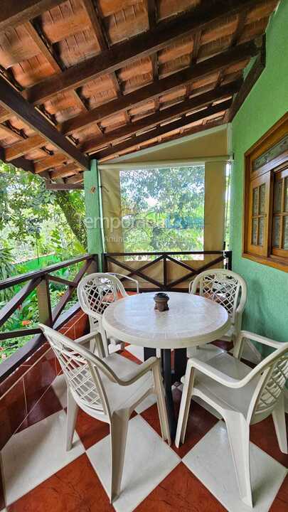 Casa para aluguel de temporada em São Sebastião (Maresias)