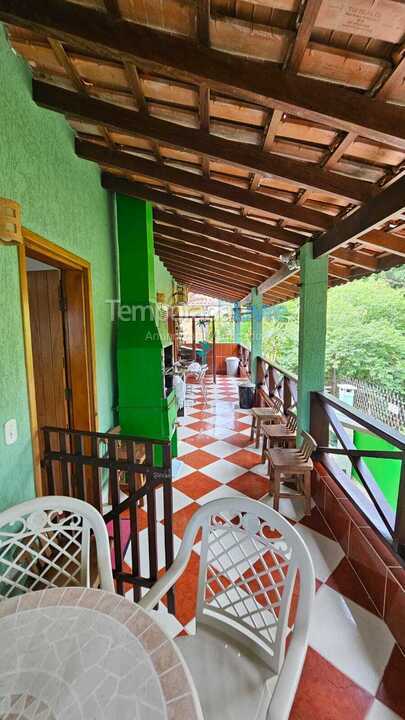 Casa para aluguel de temporada em São Sebastião (Maresias)