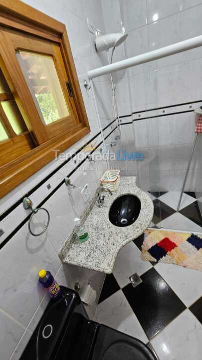 Casa para aluguel de temporada em São Sebastião (Maresias)