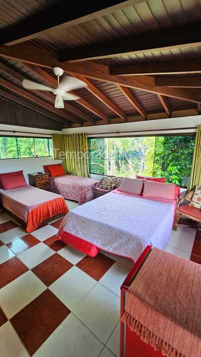 Casa para aluguel de temporada em São Sebastião (Maresias)