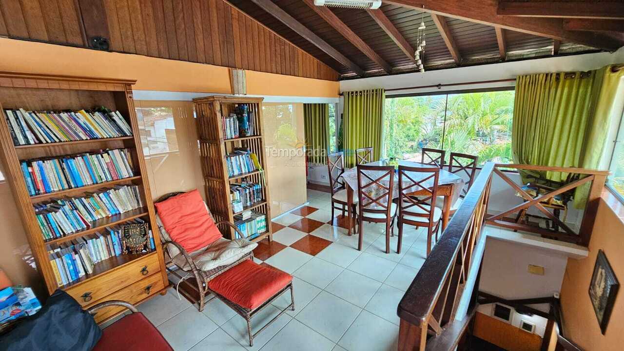 Casa para aluguel de temporada em São Sebastião (Maresias)