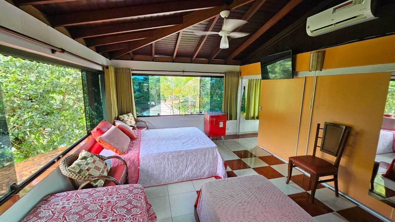 Casa para aluguel de temporada em São Sebastião (Maresias)