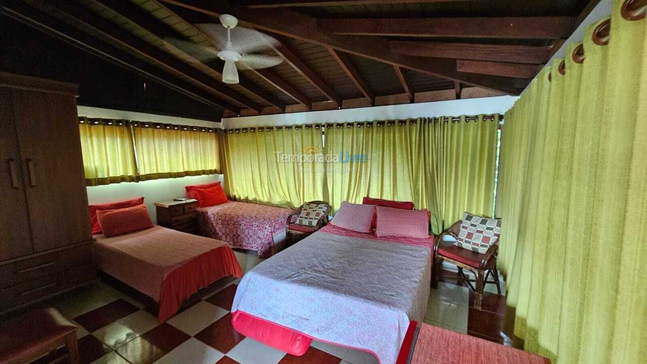 Casa para aluguel de temporada em São Sebastião (Maresias)