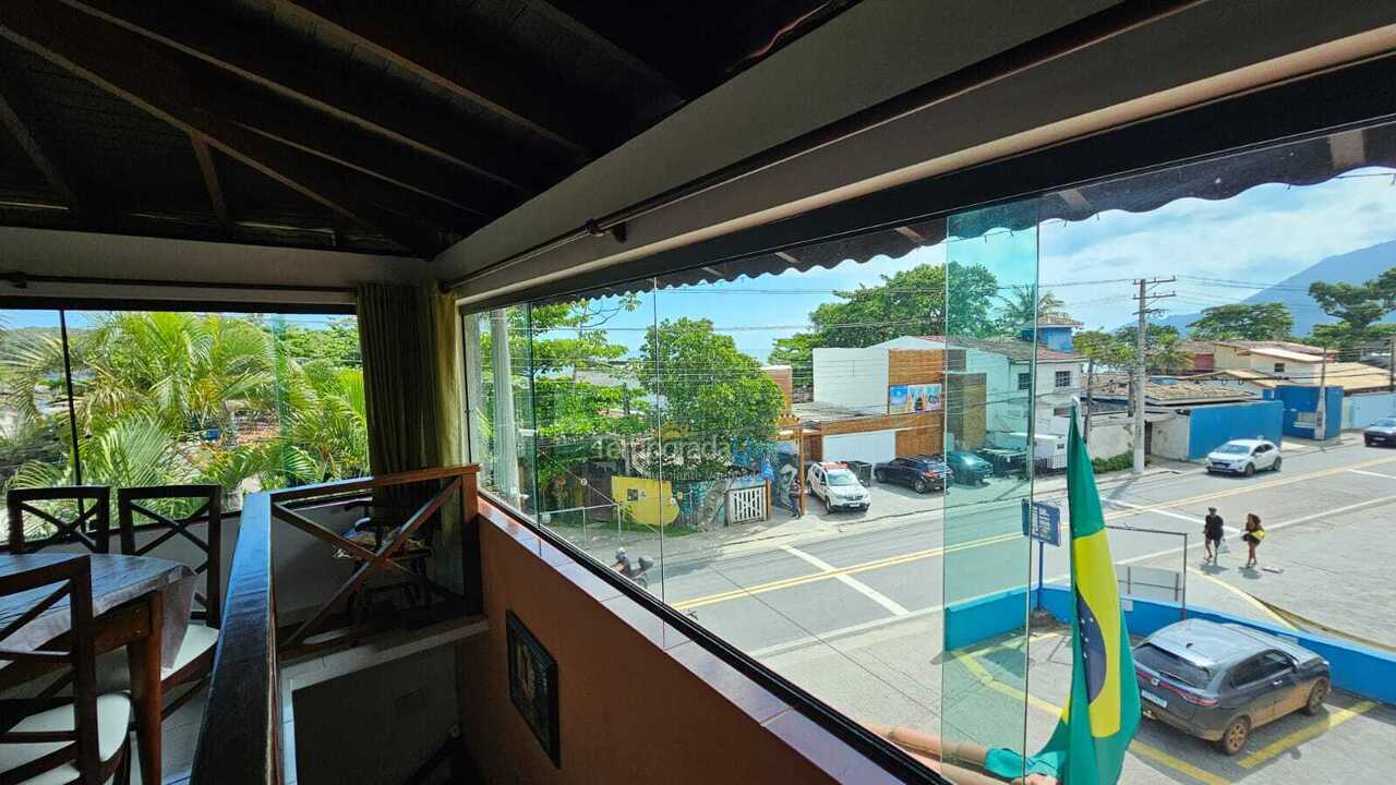 Casa para aluguel de temporada em São Sebastião (Maresias)