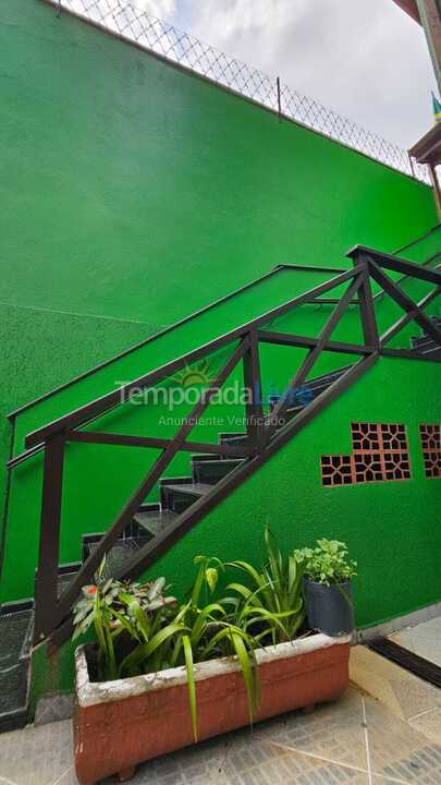 Casa para aluguel de temporada em São Sebastião (Maresias)