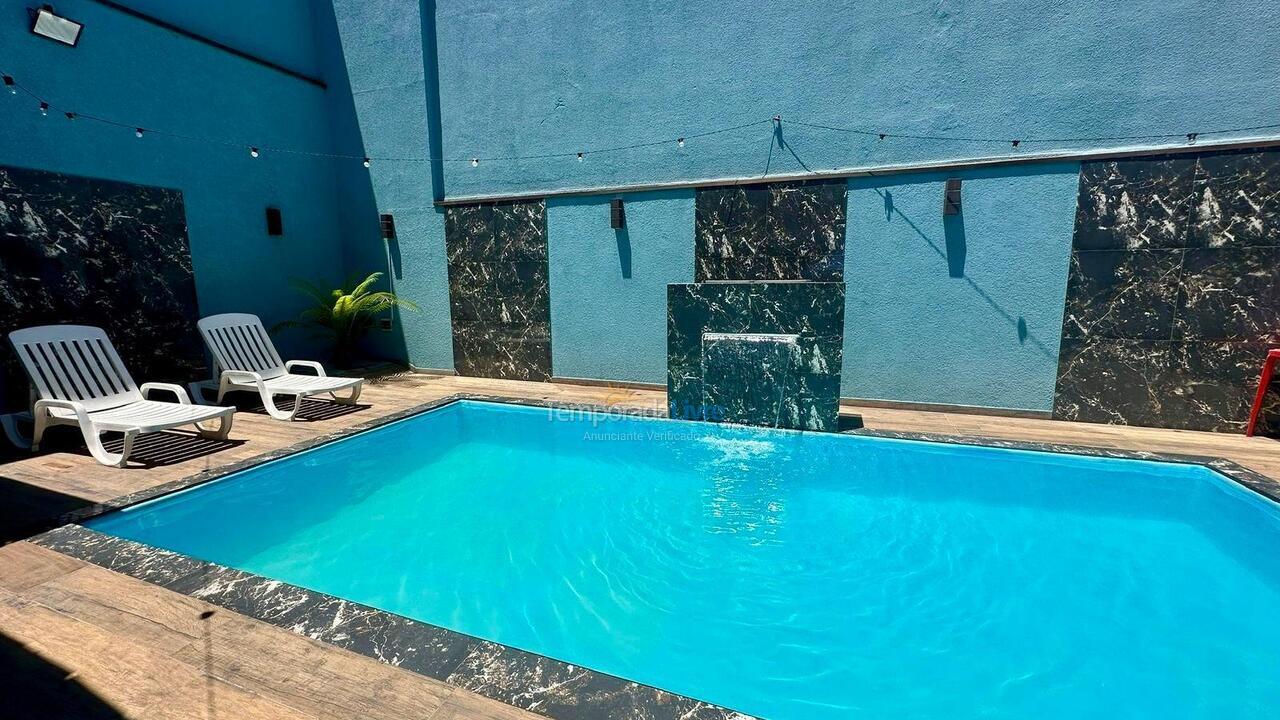 Casa para aluguel de temporada em Matinhos (Caiobá)