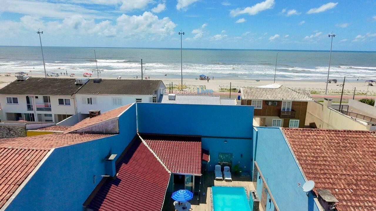 Casa para aluguel de temporada em Matinhos (Caiobá)