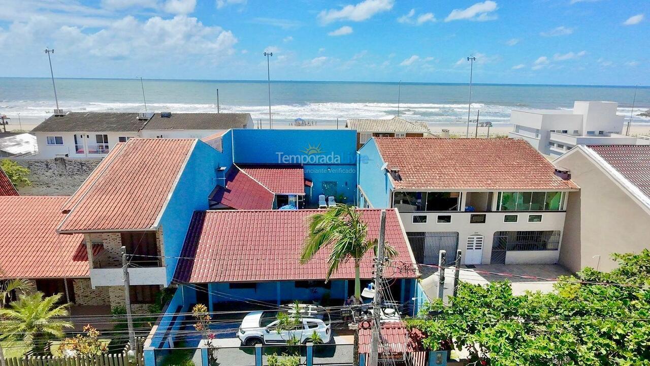 Casa para aluguel de temporada em Matinhos (Caiobá)
