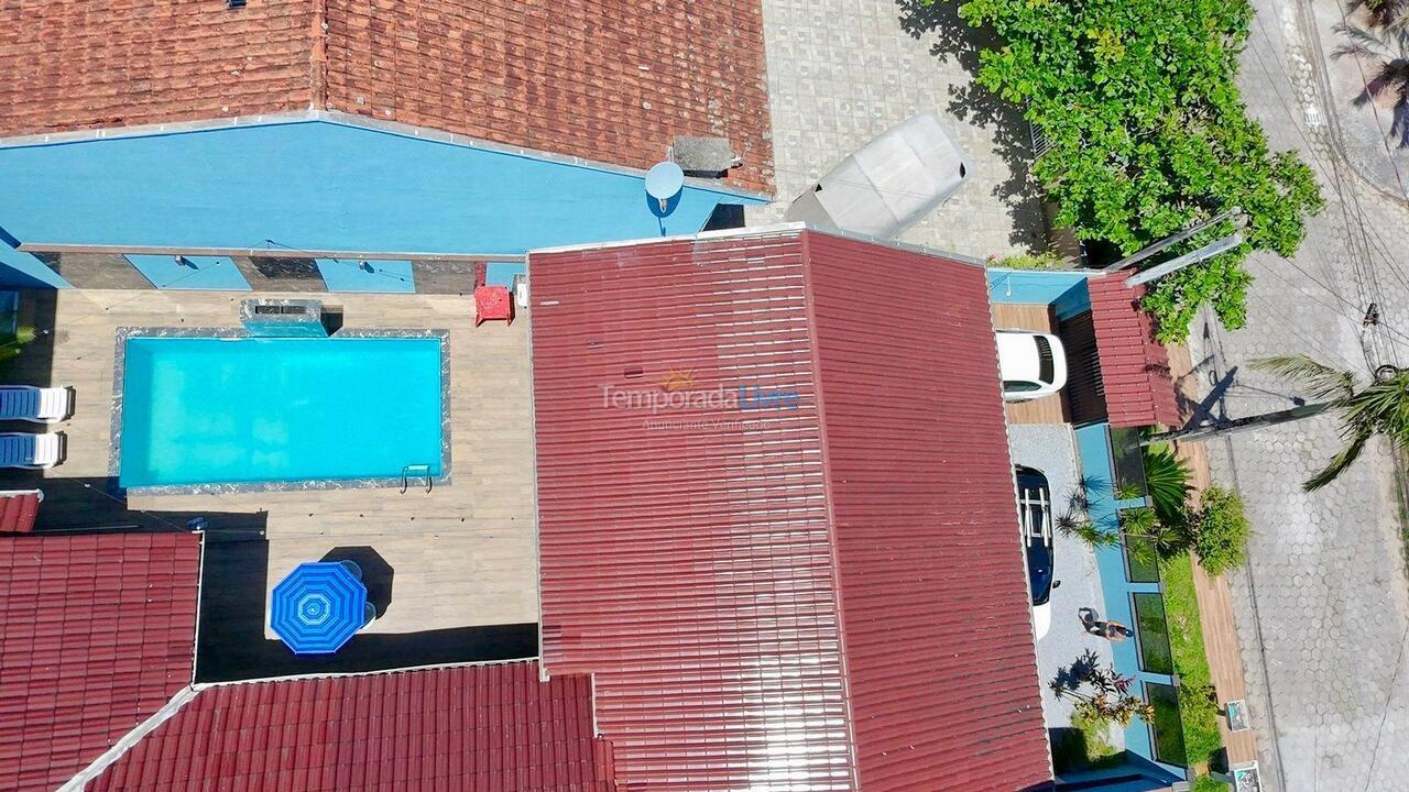 Casa para aluguel de temporada em Matinhos (Caiobá)