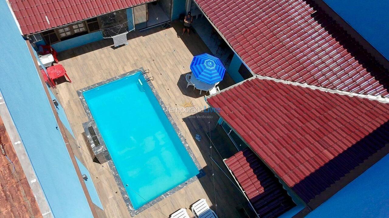 Casa para aluguel de temporada em Matinhos (Caiobá)