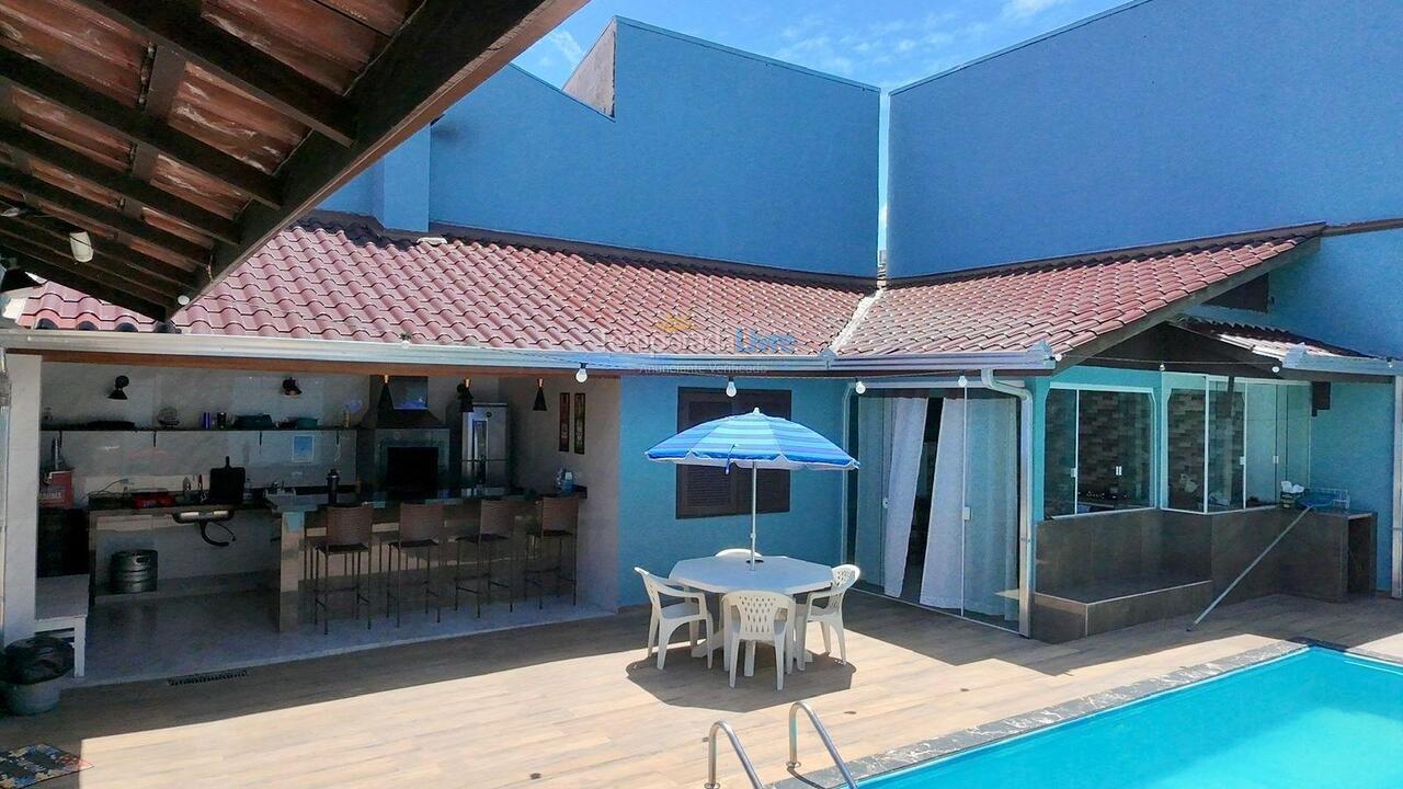 Casa para aluguel de temporada em Matinhos (Caiobá)