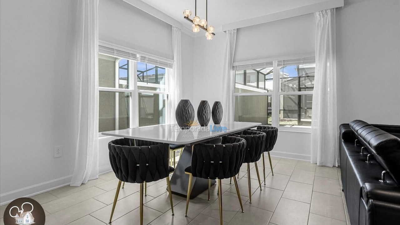 Casa para alquiler de vacaciones em Orlando (Kissimmee)