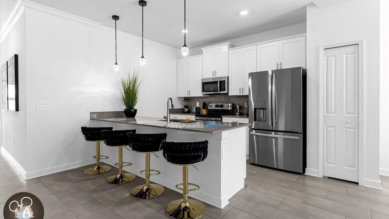 Casa para alquiler de vacaciones em Orlando (Kissimmee)