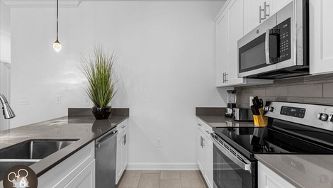 Hermosa casa cerca de Disney en el condominio Storey Lake.