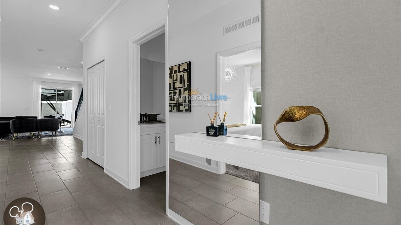 Casa para alquiler de vacaciones em Orlando (Kissimmee)