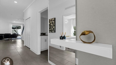 Hermosa casa cerca de Disney en el condominio Storey Lake.